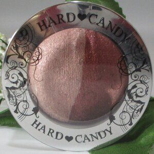 New Hard Candy baked eyeshadow duo, secret rendezvous 066